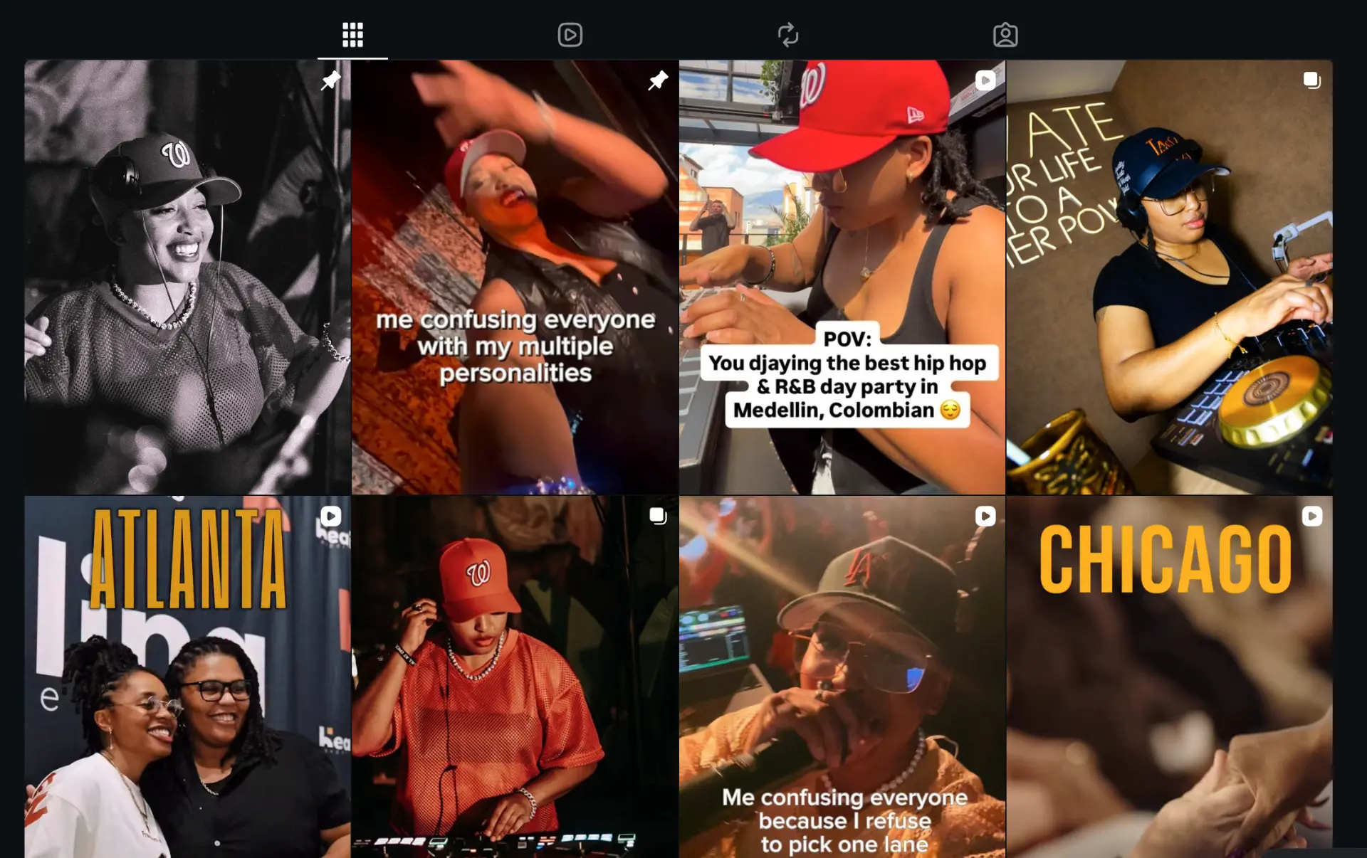 DJ Eskada on Instagram